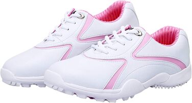 Водонепроникні жіночі гольф-шоу PGM з шипами, рожеві, 34 EU