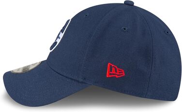 Кепка New Era NBA The League 9Forty, Los Angeles Clippers, Офіційні кольори команди, універсальний розмір