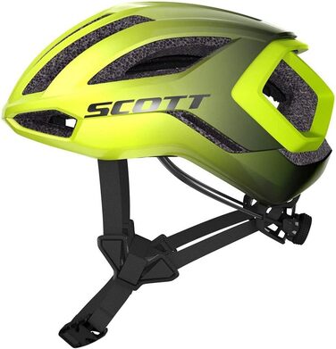 Велосипедний шолом Scott Centric Plus жовтий M (55-59 см) 2024