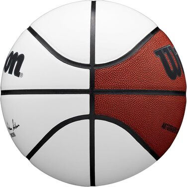 Баскетбольний м'яч Wilson NBA Alliance серія, оригінал