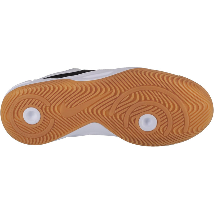 Волейбольне взуття Nike для чоловіків, Handball Shoes 45 EU, білий