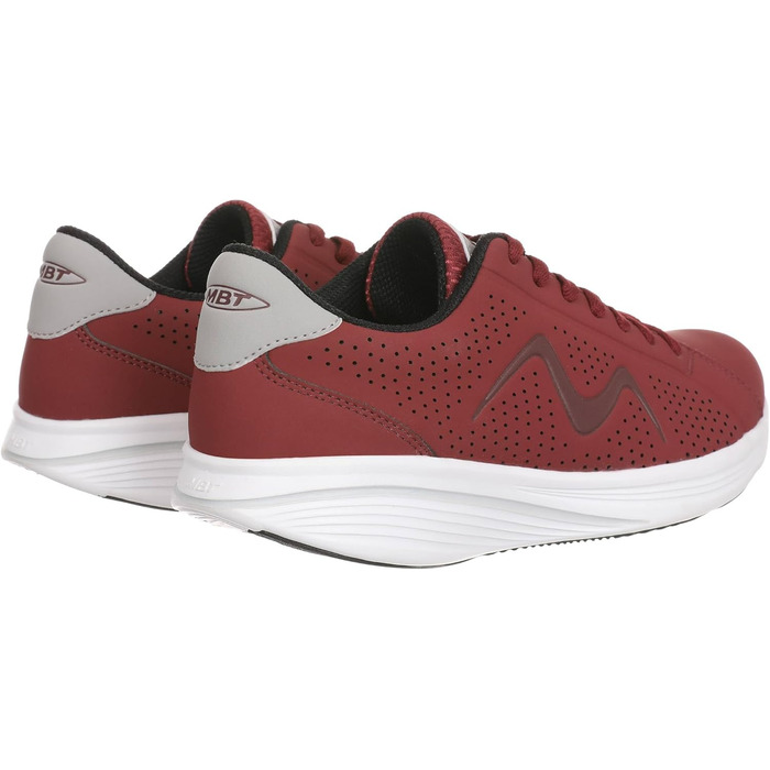 Чоловічі кросівки MBT M800, розмір 41.5 EU, бордовий колір
