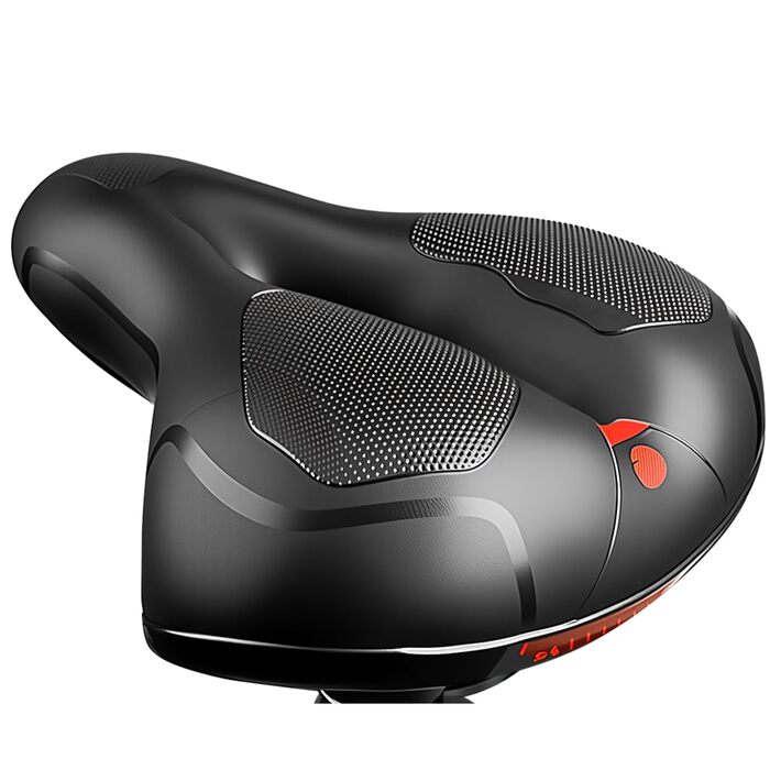 Зручний велосипедний сідло Dellyy для жінок та чоловіків: Trekking, E-Bike, MTB, шосе, Citybike