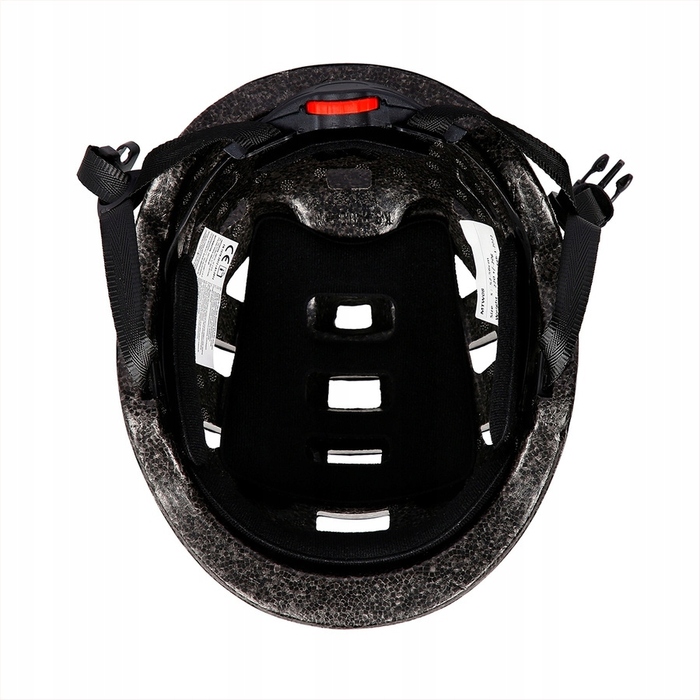 Дитячий велосипедний шолом з регулюванням та комплект захисту для скейтбордингу, розмір XS