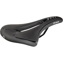Сідло для велосипеда Velo Newport Gemini, чорне