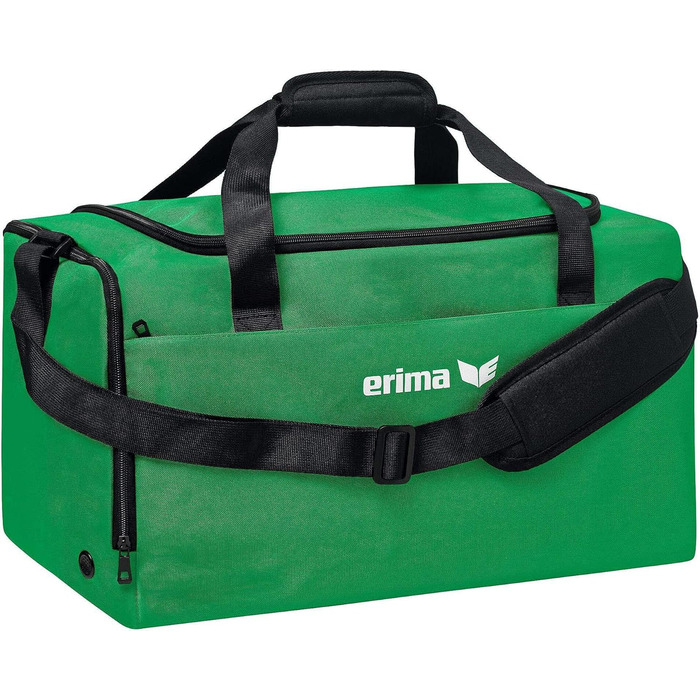 Футболка Erima Team Sport Smaragd, розмір L, спортивна
