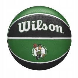 Баскетбольний м'яч Wilson NBA Boston Celtics, розмір 7