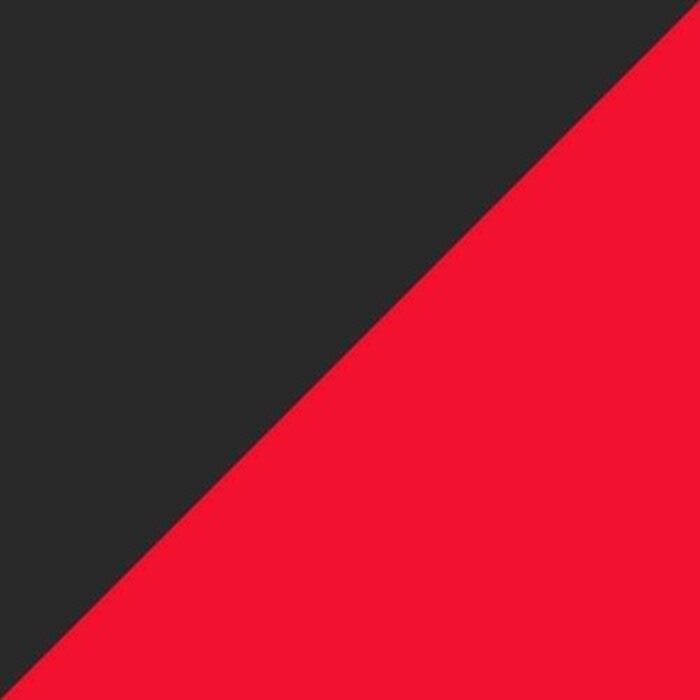 Спортивна сумка Puma teamGOAL 23 Teambag S, червоно-чорна (46 x 24 x 23 см), унісекс