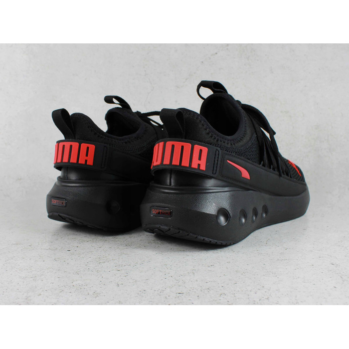 Чоловічі кросівки Puma Softride Carson Fresh чорні 310155 04, р. 42,5