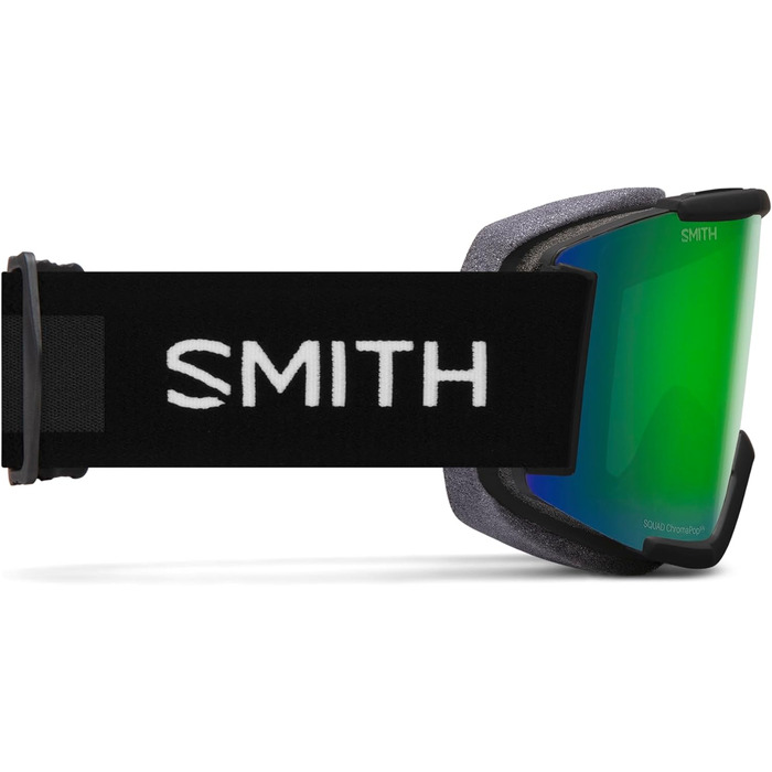 Змінні лінзи SMITH Squad для окулярів, унісекс, чорні, універсальний розмір