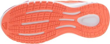 Кросівки для гімнастики Adidas Galaxy 4 K Unisex Рожеві 36 2/3 EU