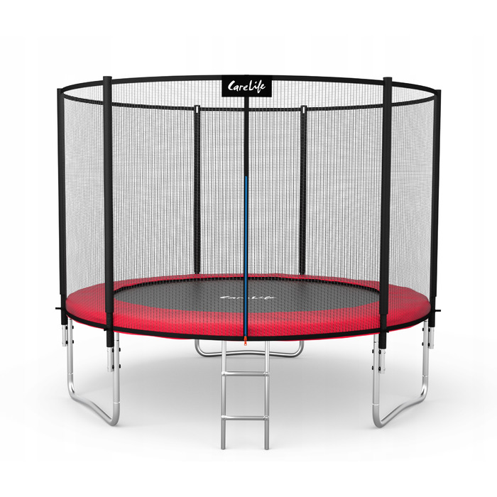 Батут із сіткою Care Life 312 см FT 10 (304-312 см)