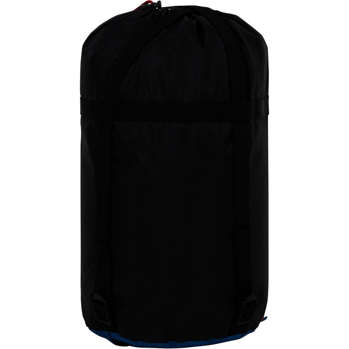 Сплячий мішок McKinley Camp Comfort 5 BluePetrol/BluePetrol 195 см - для кемпінгу та відпочинку
