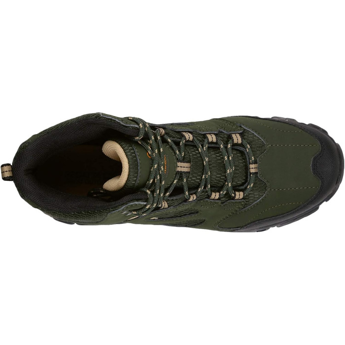 Чоловічі трекінгові черевики Regatta Holcombe Iep, 42 EU, Bayleaf Oat