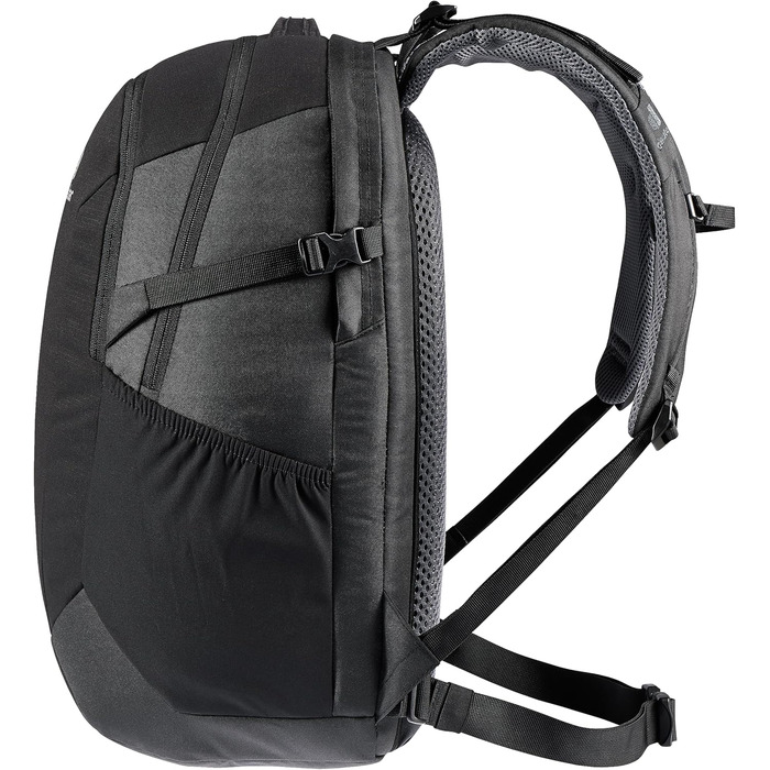 Рюкзак Deuter Gigant 32 л для ноутбука, міський, чорний