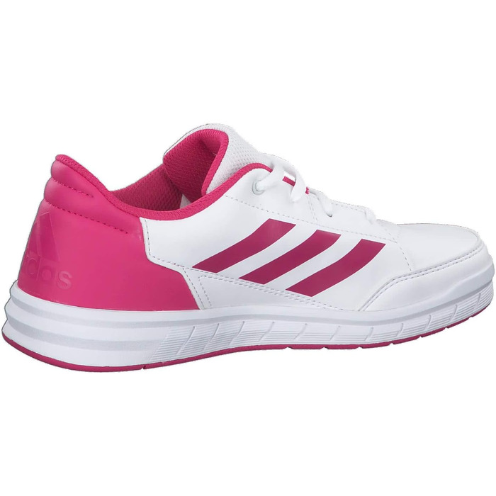Дитячі спортивні гімнастичні черевики Adidas Altasport (30 EU, білий/рожевий)