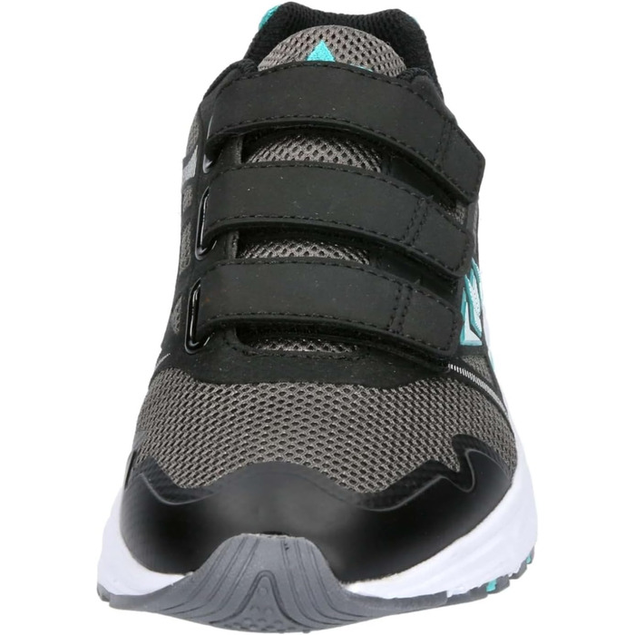 Кросівки для бігу Lico Pelias V Unisex сірі, чорні, блакитні 39 EU