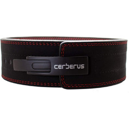 Пояс для пауерліфтингу CERBERUS Strength, класичний важільний, 13 мм, розміри до 7XL