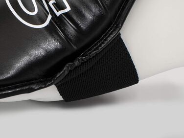 PAFFEN SPORT Thai Star Захист гомілки та стопи для Муай Тай, Кікбоксингу, К1, MMA – ефективні щитки для тренувань