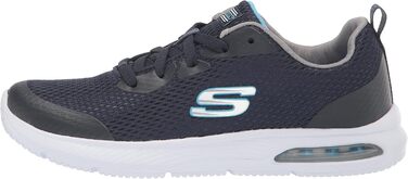 Чоловічі кросівки Skechers Dyna-air Quick Pulse, Navy Blau (темно-синій)