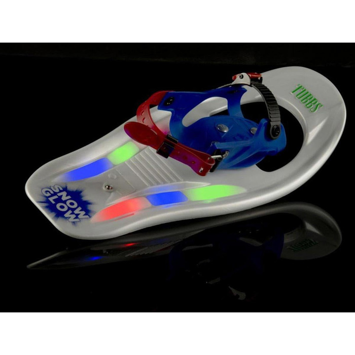 Дитячі снігоступи Tubbs Kinder Flex Snowglow, різнокольорові, 17 x 40 см