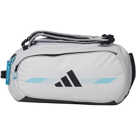 Сумка для ракеток adidas Protour Offwhite 3.4, кремова