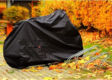Водонепроникний чохол для велосипеда BARTSTR XL, 210x125x75 см - захист від негоди, міцний матеріал