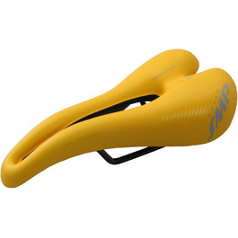 Велосипедне сідло SMP Selle Extra Color Edition, жовте, універсальний розмір, 100% без тиску, для MTB і шосейних велосипедів