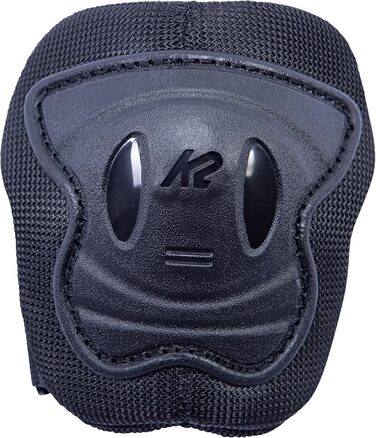 Дитячі роликові ковзани K2 Marlee Pro Pad XS для дівчат, комплект захисту (наколінники 23-27 см, налокітники 19-22 см, захист на зап'ястя 15-17 см)