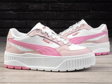 Дитячі жіночі кросівки Puma Carmen II Idol JR на платформі, розмір 36