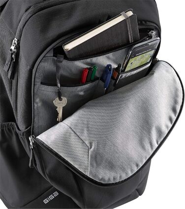Рюкзак для ноутбука Deuter Giga 28 л – міський, водонепроникний