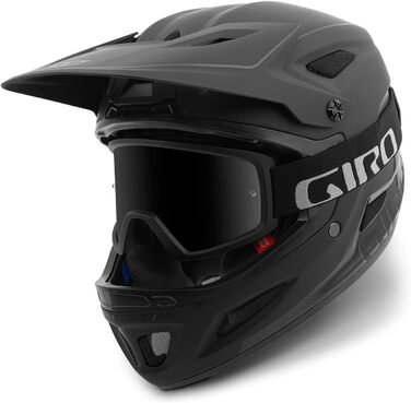 Велошолом Giro Disciple MIPS, матовий/глянцевий чорний, розмір M