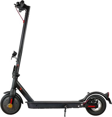 Електросамокат ZWHEEL E9 з ABE, для доріг, 350-400 Вт, 30 км, рекуперація, 8.5'' надувні колеса, задня підвіска, до 120 кг, для дорослих, 2024