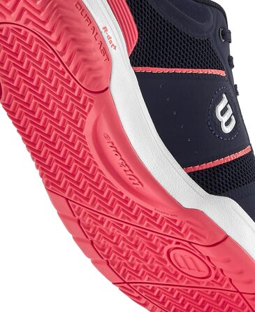 Жіночі кросівки для піклболу Wilson Pickle Pro, розмір 36 EU, Navy Blazer White Dubarry