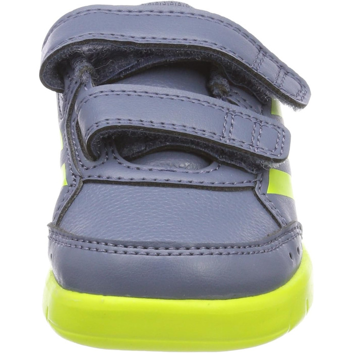 Дитячі спортивні кросівки Adidas Altasport CF K, білі/сині, 27 EU