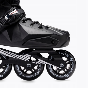 Роликові ковзани ATTABO Riftskates, чорні, розмір 44