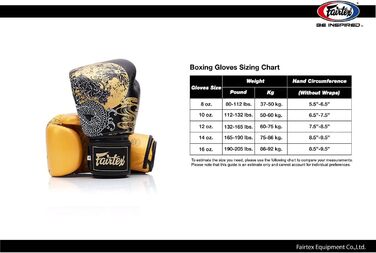 Боксерські рукавички Fairtex BGV26 Harmony Six чорні/золоті – преміум якість для тренувань і змагань