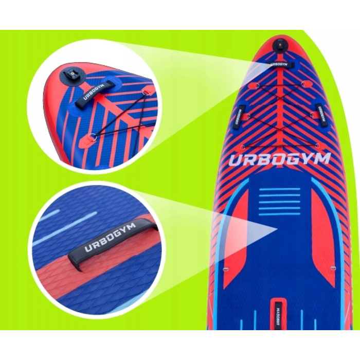 SUP-дошка Urbogym VENTI, 350 см