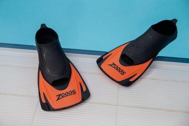 Плавники для плавання Zoggs Energy з сітчастою сумкою 42 - багато кольорів