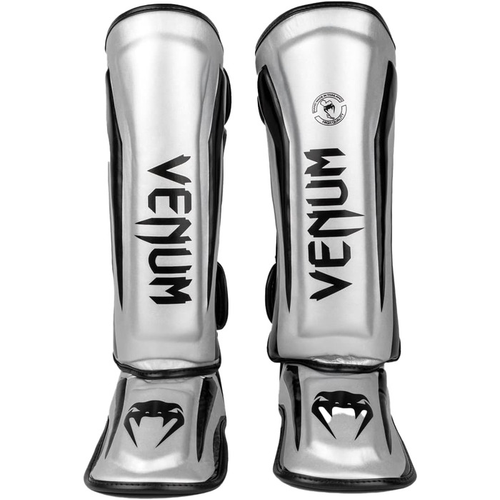 Захист гомілки для боксу Venum Elite, професійний