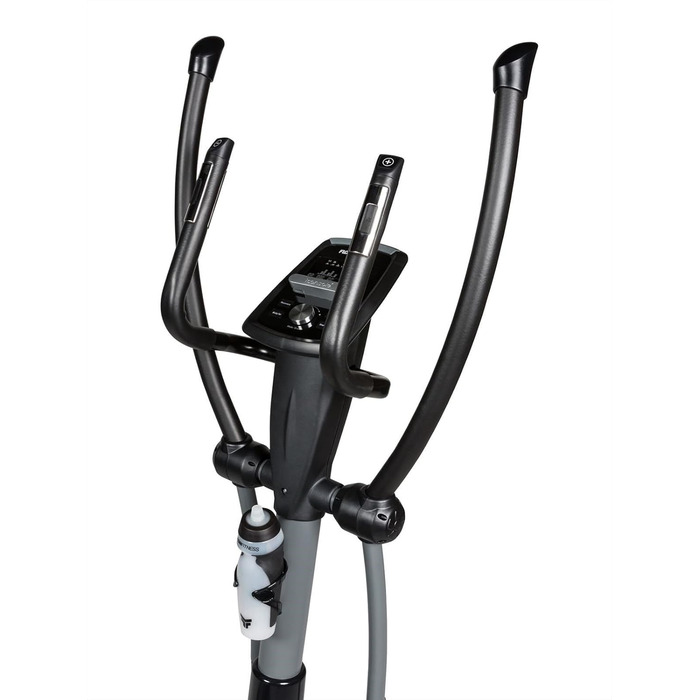 Еліптичний тренажер Crosstrainer Series DCT2000i, кардіо орбітрек, сірий