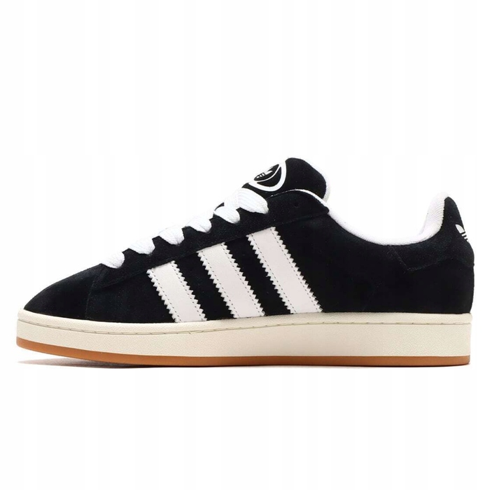 Жіночі спортивні кросівки Adidas Campus 00s Core Black HQ8708, розмір 36 2/3