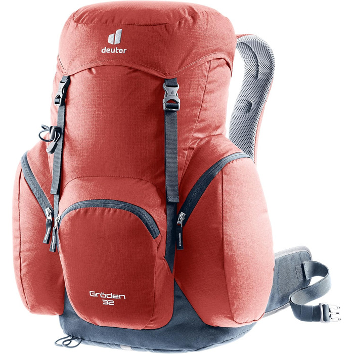 Рюкзак туристичний Deuter Gröden 32 Classic (лава-інк), 32 л