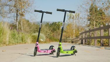Електросамокат Razor Power Core S80 для дітей від 8 років, потужний мотор, швидкість до 16 км/год, сталевий корпус
