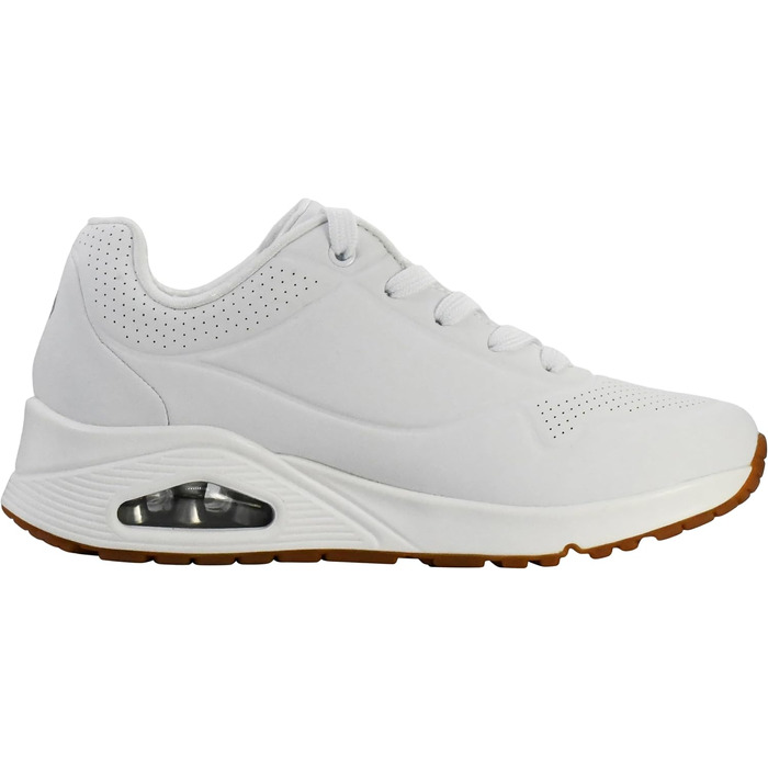 Жіночі кросівки Skechers UNO Stand On Air (білі, Opulenter Garten), розмір 41 EU
