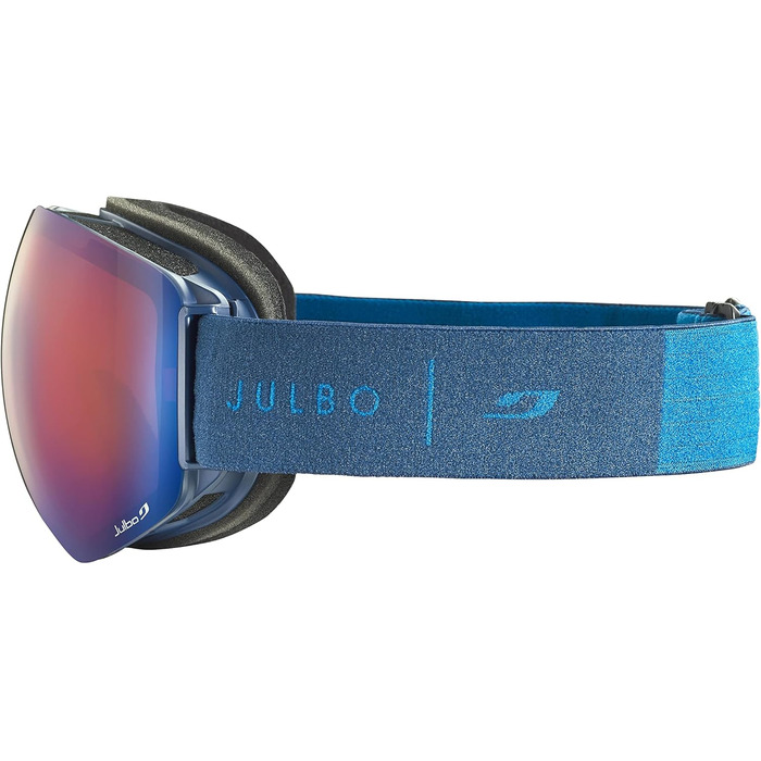 Лижна маска Julbo Spacelab XXL синя для чоловіків