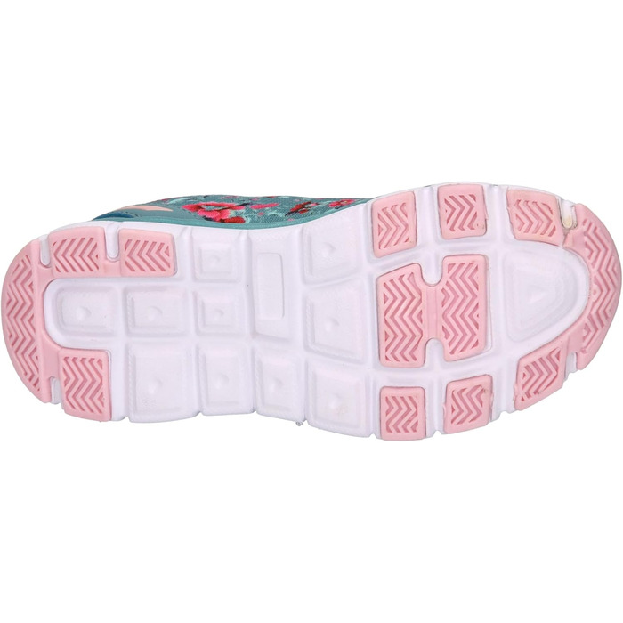 Дитячі кросівки Lico Sunflower Vs Petrol Türkis Rosa 30 EU