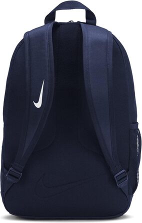Рюкзак Nike Academy Team Y для дітей, темно-синій/чорний/білий
