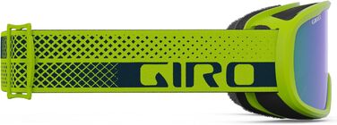 Гірськолижна маска Giro Roam, лінзи, лайм, чоловіча