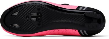 Жіночі велотуфлі SDEQA для Peloton, Look, SPD, SPD-SL, Delta Lock. Рожеві, 40 EU